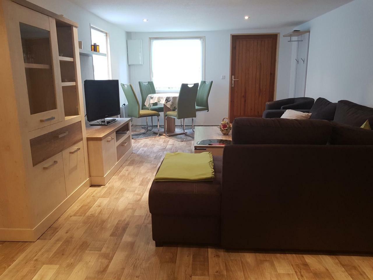 Ferienhaus Am Graseberg Neinstedt المظهر الخارجي الصورة